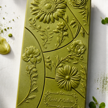Matcha bio & yuzu + peut contenir un ticket d'or