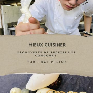 Livre de cuisine recette